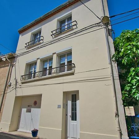 Maison De Charme Centre Lezignan-C. Avec Terrasse Villa Екстериор снимка