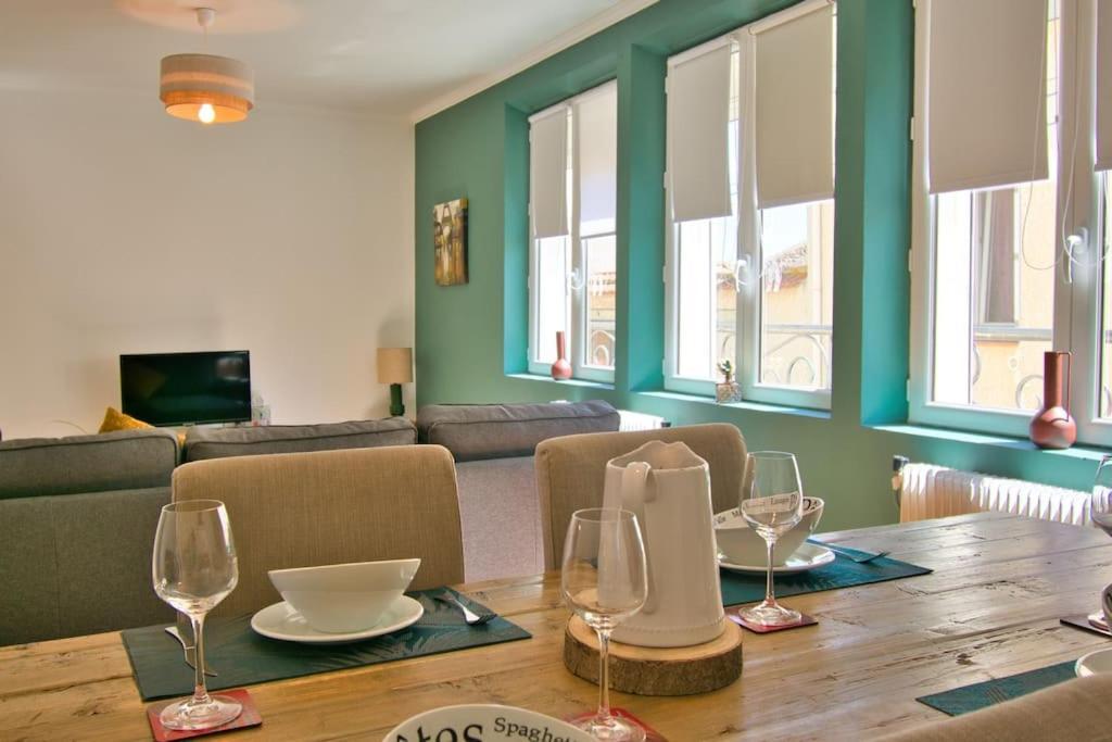 Maison De Charme Centre Lezignan-C. Avec Terrasse Villa Екстериор снимка