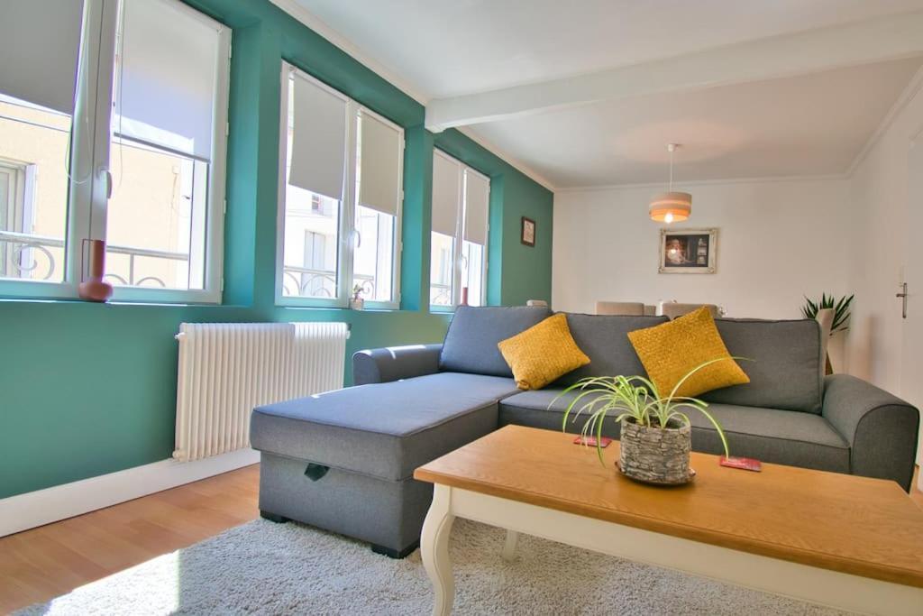 Maison De Charme Centre Lezignan-C. Avec Terrasse Villa Екстериор снимка