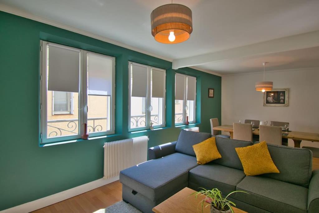 Maison De Charme Centre Lezignan-C. Avec Terrasse Villa Екстериор снимка