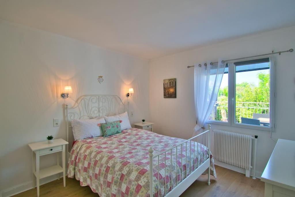 Maison De Charme Centre Lezignan-C. Avec Terrasse Villa Екстериор снимка