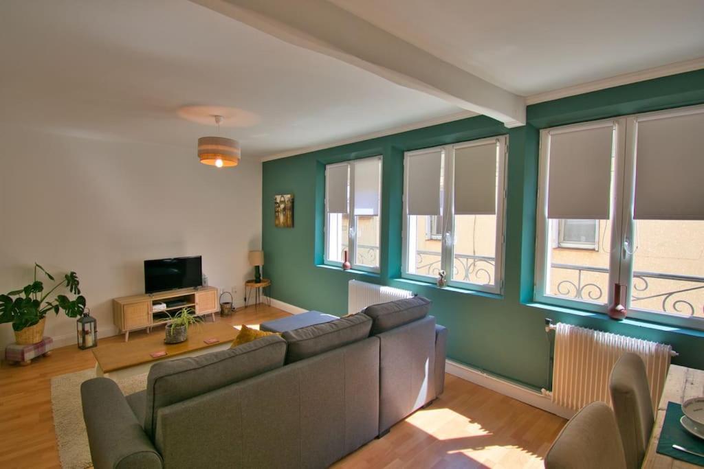 Maison De Charme Centre Lezignan-C. Avec Terrasse Villa Екстериор снимка
